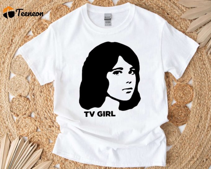 Tv Girl T-Shirt, Dream Girl Tee, Tv Girl Merch, Tv Girl Concert Shirt, Music Band Graphic Shirt 1