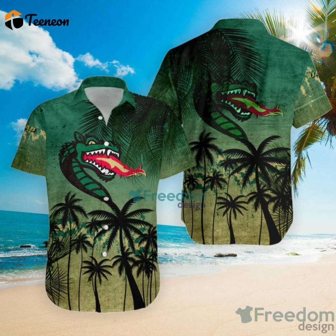 Uab Blazers Hawaii Shirt, Best Gift For Men And Women 1