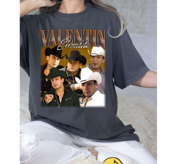 Valentin Elizalde Shirt, Valentin Elizalde Shirt, Valentin Elizalde Tees, Comfort Color Shirt, Trendy Shirt, Retro Shirt, Style T-Shirt 2