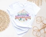 Vintage Disney Universal Studios Shirt: 2024 Trip & Family Vacation in Universal Orlando