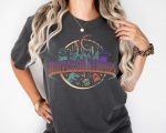 Vintage Disney Universal Studios Trip Shirt – Perfect for Family Vacations to Universal Orlando and Disney!