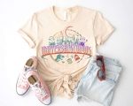 Vintage Disney Universal Studios Trip Shirt – Perfect for Family Vacations to Universal Orlando and Disney!