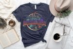 Vintage Disney Universal Studios Trip Shirt – Perfect for Family Vacations to Universal Orlando and Disney!