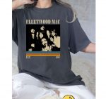 Vintage Rock Band Shirt, Fleetwood Mac Rumours Shirt, Fleetwood Mac Music, Unisex Shirt, Song Shirt, Music Vintage, Album Shirt