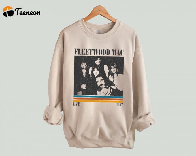 Vintage Rock Band Shirt, Fleetwood Mac Rumours Shirt, Fleetwood Mac Music, Unisex Shirt, Song Shirt, Music Vintage, Album Shirt