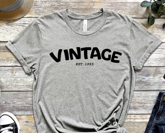 Vintage Shirt, Limited Edition 1992 Birthday T-Shirt, 30 Years Old Shirt, 30Th Birthday Shirt, 30Th Birthday, 30Th Birthday Gift For Women 5