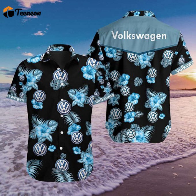 Volkswagen Hawaii Shirt, Best Gift For Men And Women 1