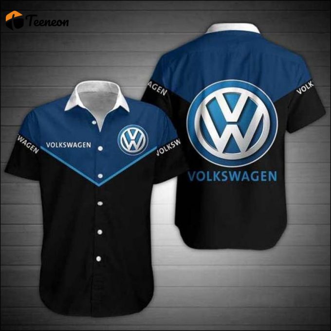 Volkswagen Hawaii Shirt Gift For Men Women 1