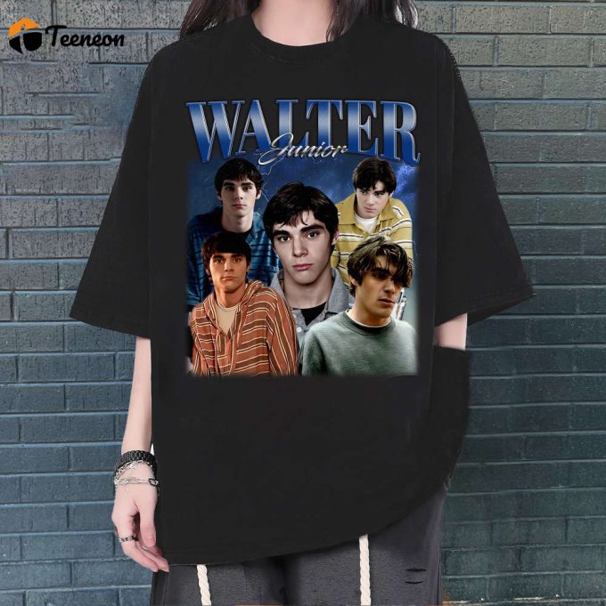 Walt Junior Shirt, Walt Junior Shirt, Walt Junior Tees, Comfort Color Shirt, Trendy Shirt, Retro Shirt, Style T-Shirt 1