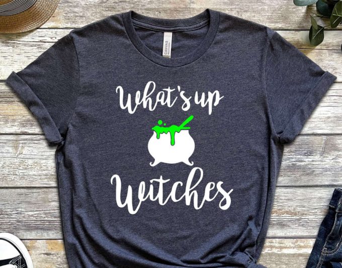 Witch Shirt, Halloween Shirt For Mom, Horror Shirt, Funny Halloween Shirt, Halloween Ghost Shirt, Halloween, Halloween Tshirt 3