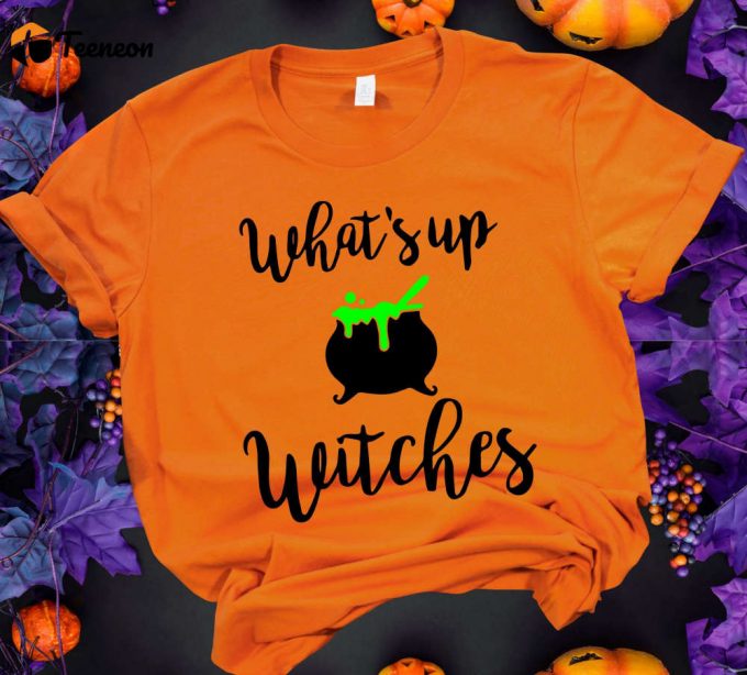 Witch Shirt, Halloween Shirt For Mom, Horror Shirt, Funny Halloween Shirt, Halloween Ghost Shirt, Halloween, Halloween Tshirt 1