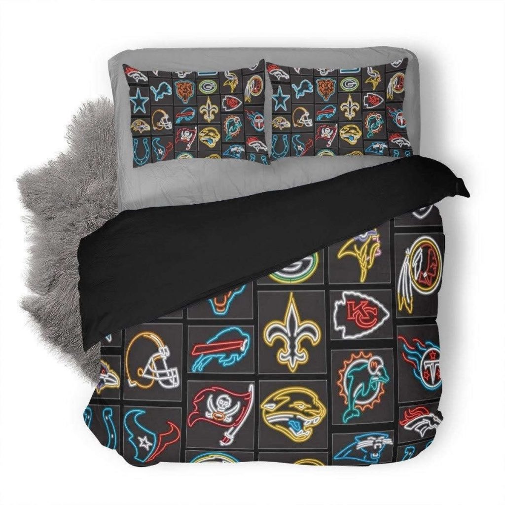 Ultimate 123 Sport Team Bedding Set Gift For Fans: Perfect Gift For Fans 2