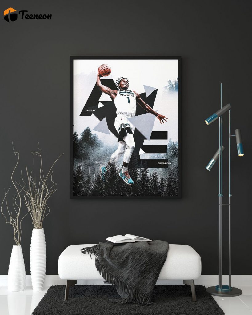 Anthony Edwards Poster For Home Decor Gift 5