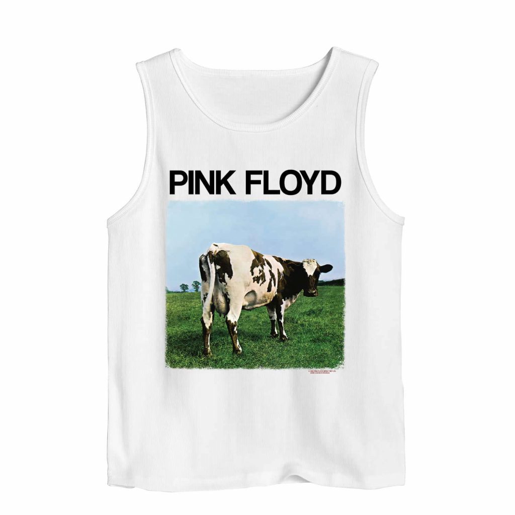 Atom Heart Mother Tour 1992 Vintage Pink Floyd Shirt