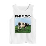 Atom Heart Mother Tour 1992 Vintage Pink Floyd Shirt