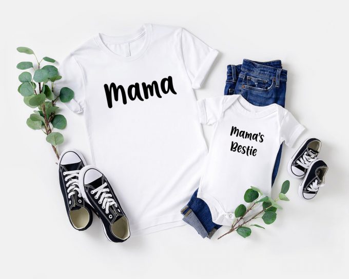 Aunt And Niece Nephew Shirts: Perfect Gifts For Auntie Bestie And Nephew - Shop Now! 2