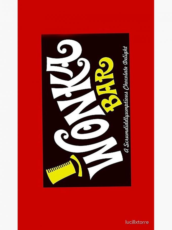 Bar Wonka Premium Matte Vertical Poster For Home Decor Gift 2