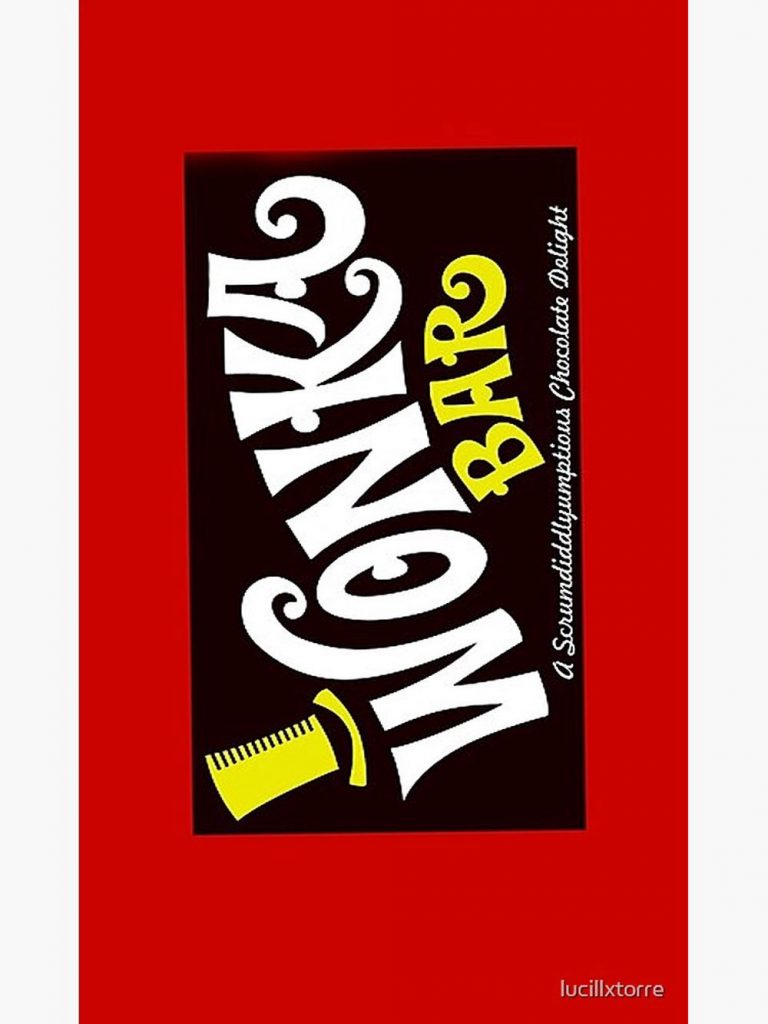 Bar Wonka Premium Matte Vertical Poster For Home Decor Gift 5