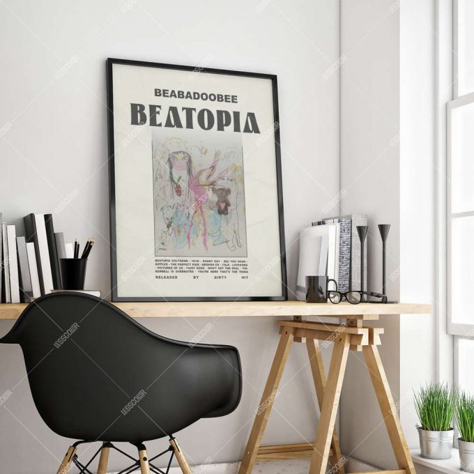 Beabadoobee Poster For Home Decor Gifts 3