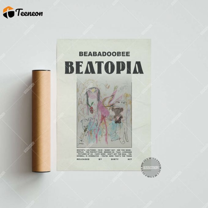 Beabadoobee Poster For Home Decor Gifts 1