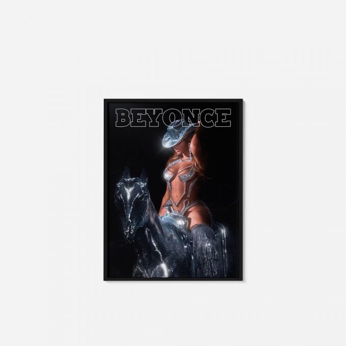 Beyonce Renaissance Poster For Home Decor Gift 2