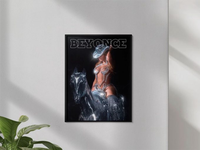 Beyonce Renaissance Poster For Home Decor Gift 4