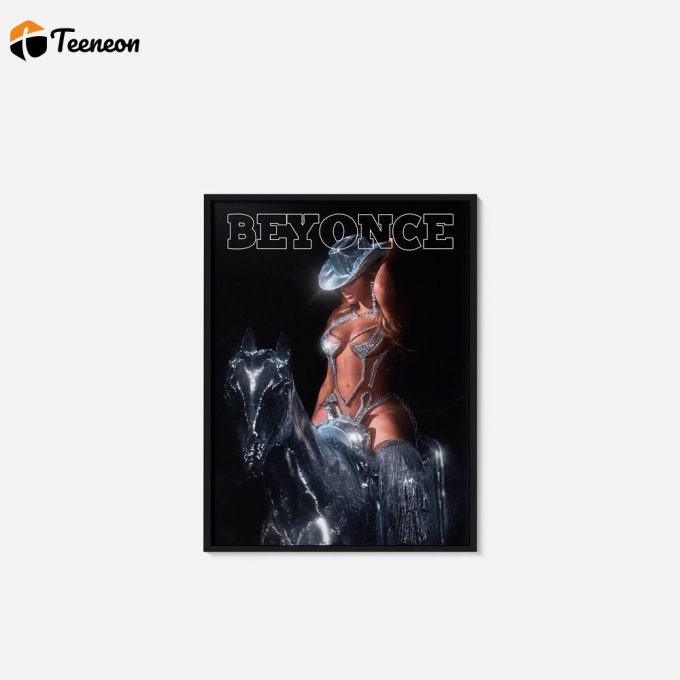 Beyonce Renaissance Poster For Home Decor Gift 1