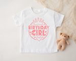 Stylish Birthday Shirts for Girls: Birthday Queen Princess Squad & More!