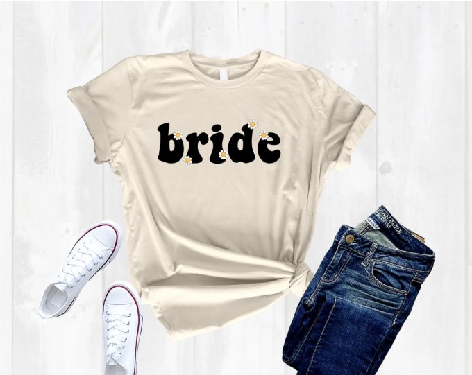 Bride Tribe Shirt - Bachelorette Party Shirts For Bride Crew &Amp; Bridesmaids 3