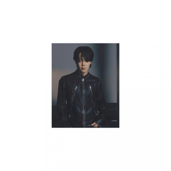 Bts Jimin Face Poster For Home Decor Gift