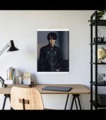 BTS Jimin Face Poster for Home Decor Gift