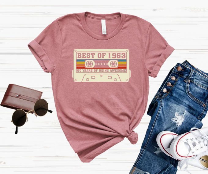 Vintage Cassette Tape Birthday Shirt Best Of 1973 1983 90S Country Music Tee 80S Cassette Tapes &Amp; Country Music Birthday Shirt 2