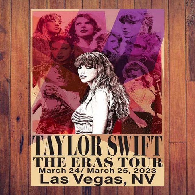 Custom Date And City Eras Tour Poster For Home Decor Gift, Taylor Eras Tour Poster For Home Decor Gift, Custom Poster For Home Decor Gift, Taylor Vintage 2023 Concert Poster For Home Decor Gift, Swiftiee Gifts 4