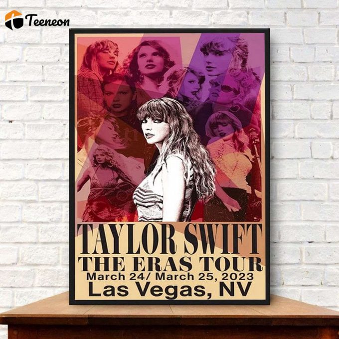 Custom Date And City Eras Tour Poster For Home Decor Gift, Taylor Eras Tour Poster For Home Decor Gift, Custom Poster For Home Decor Gift, Taylor Vintage 2023 Concert Poster For Home Decor Gift, Swiftiee Gifts 1