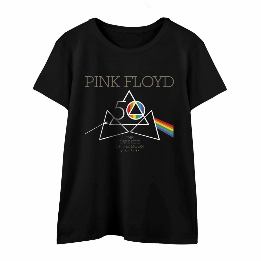 Dark Side Of The Moon 50Th Anniversary Pink Floyd Shirt 19