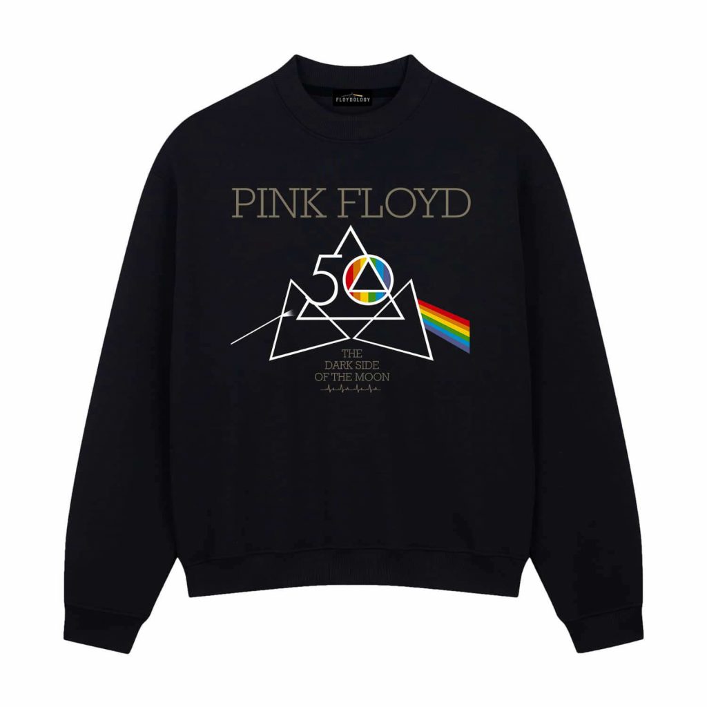Dark Side Of The Moon 50Th Anniversary Pink Floyd Shirt 21