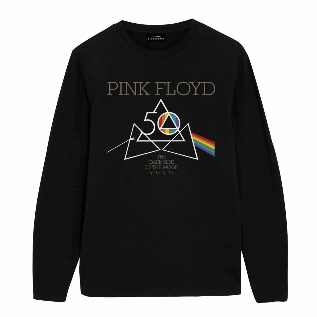 Dark Side Of The Moon 50Th Anniversary Pink Floyd Shirt 23