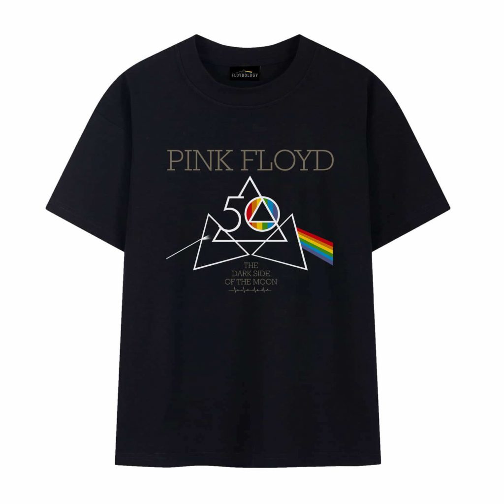 Dark Side Of The Moon 50Th Anniversary Pink Floyd Shirt 25
