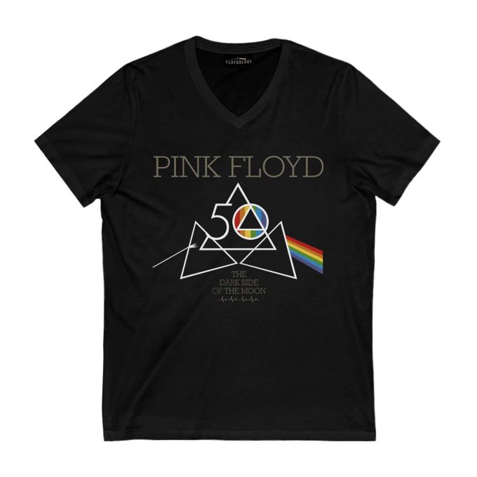 Dark Side Of The Moon 50Th Anniversary Pink Floyd Shirt 9