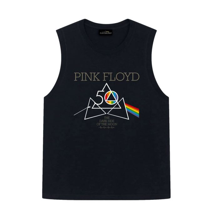 Dark Side Of The Moon 50Th Anniversary Pink Floyd Shirt 10
