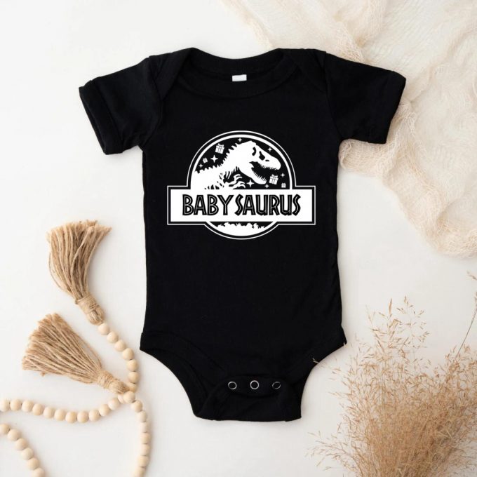 Dinosaur Birthday Shirt Custom Saurus Two Rex Tree Rex Baby Saurus Tee &Amp; More! 3