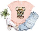 Disney Animal Kingdom Vintage Safari Shirt – Unique Disney Gift