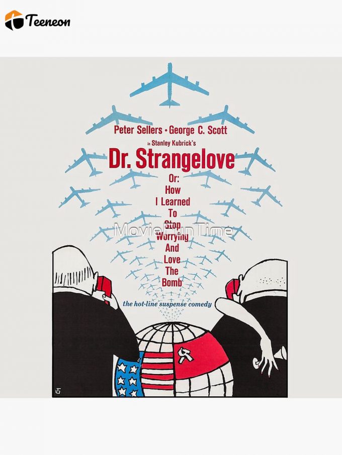 Doctor Strangelove Movie Poster For Home Decor Gift Premium Matte Vertical Poster For Home Decor Gift 1