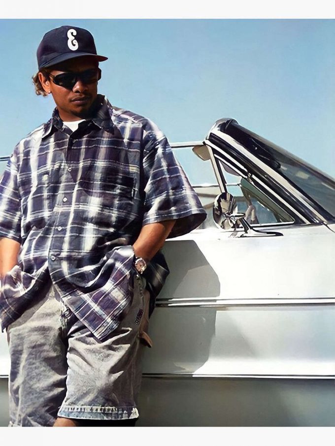 Eazy-E Premium Matte Vertical Poster For Home Decor Gift 2