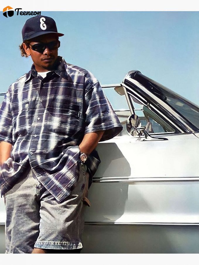 Eazy-E Premium Matte Vertical Poster For Home Decor Gift 1