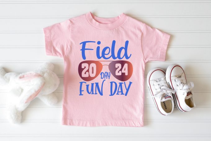 2024 School Trip Shirt: Field Day Fun &Amp; Field Trip Surprise For Students 2