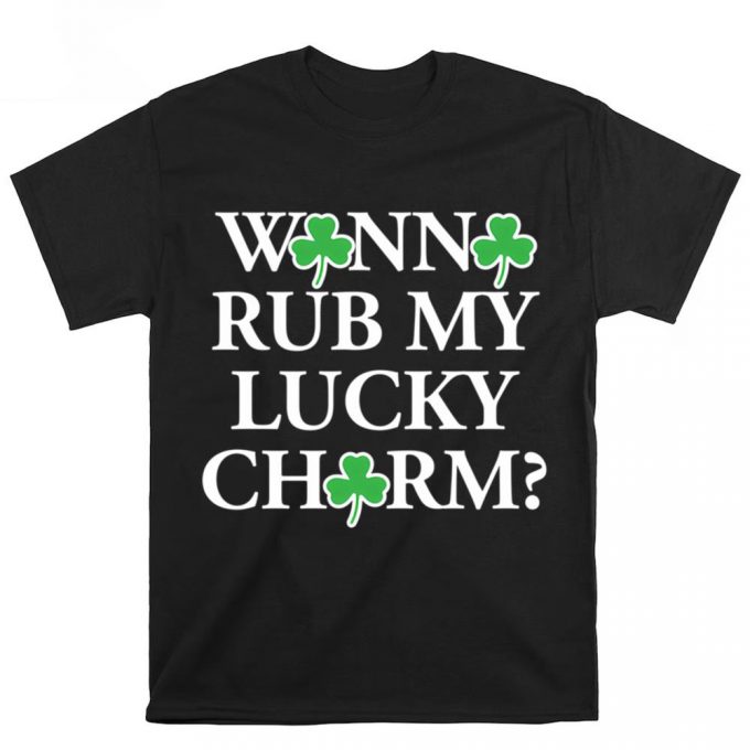 Funny Sexy St Patricks Day T Shirt 2