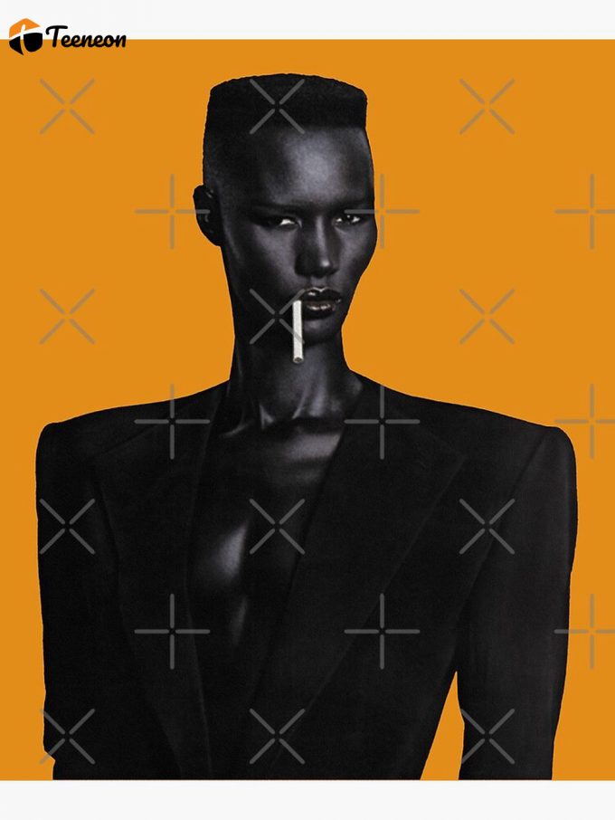 Grace Jones Premium Matte Vertical Poster For Home Decor Gift 1