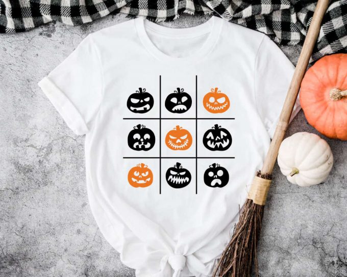 Fall Pumpkin Sweatshirt &Amp; Hoodie Collection: Halloween Thanksgiving &Amp; Autumn Styles 4