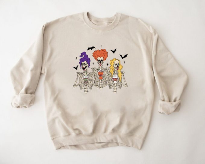 Halloween Witch Sweatshirt Salem Hoodie Witch Museum Shirt &Amp; More! 2